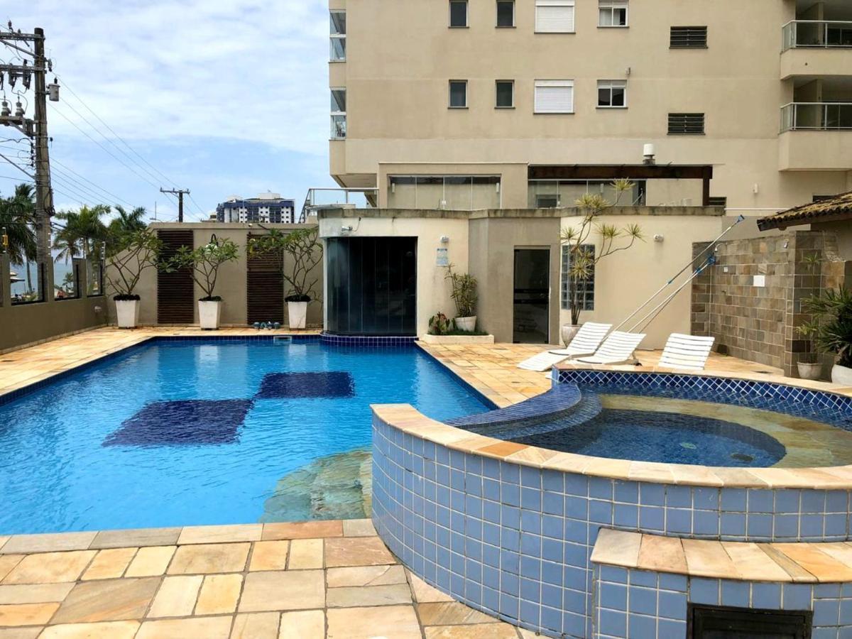 Lindo Apartamento Com Vista Para O Mar Em Caragua! Caraguatatuba Zewnętrze zdjęcie
