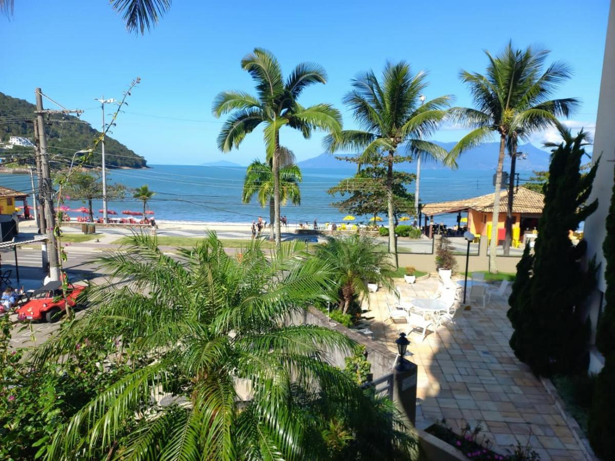 Lindo Apartamento Com Vista Para O Mar Em Caragua! Caraguatatuba Zewnętrze zdjęcie