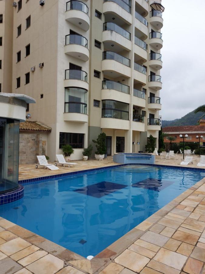 Lindo Apartamento Com Vista Para O Mar Em Caragua! Caraguatatuba Zewnętrze zdjęcie