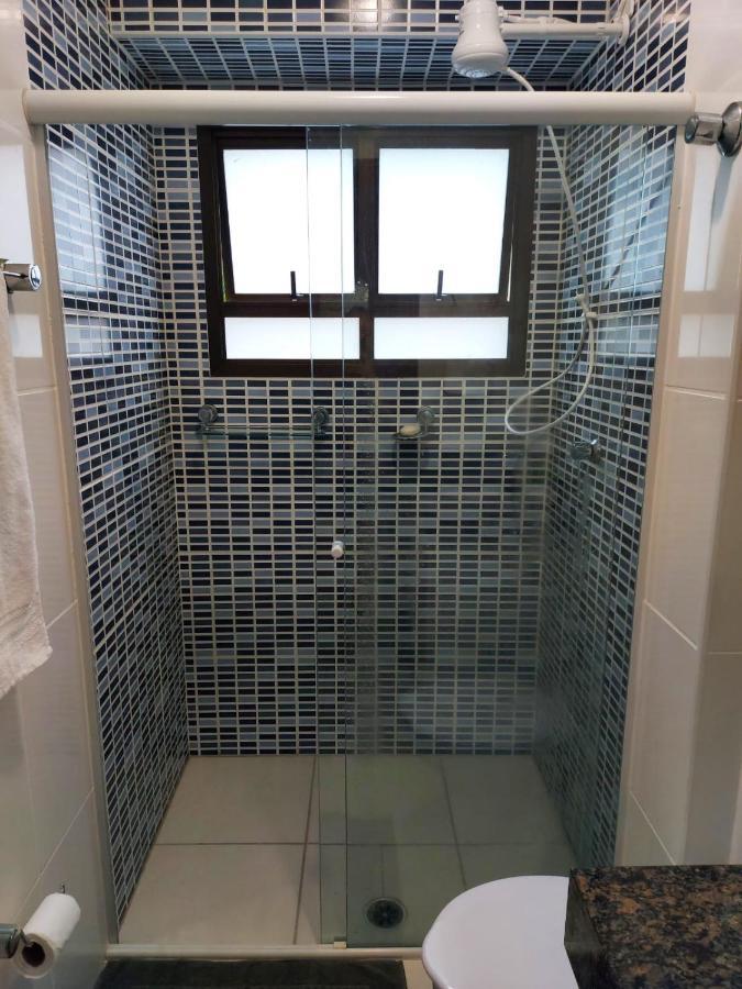Lindo Apartamento Com Vista Para O Mar Em Caragua! Caraguatatuba Zewnętrze zdjęcie