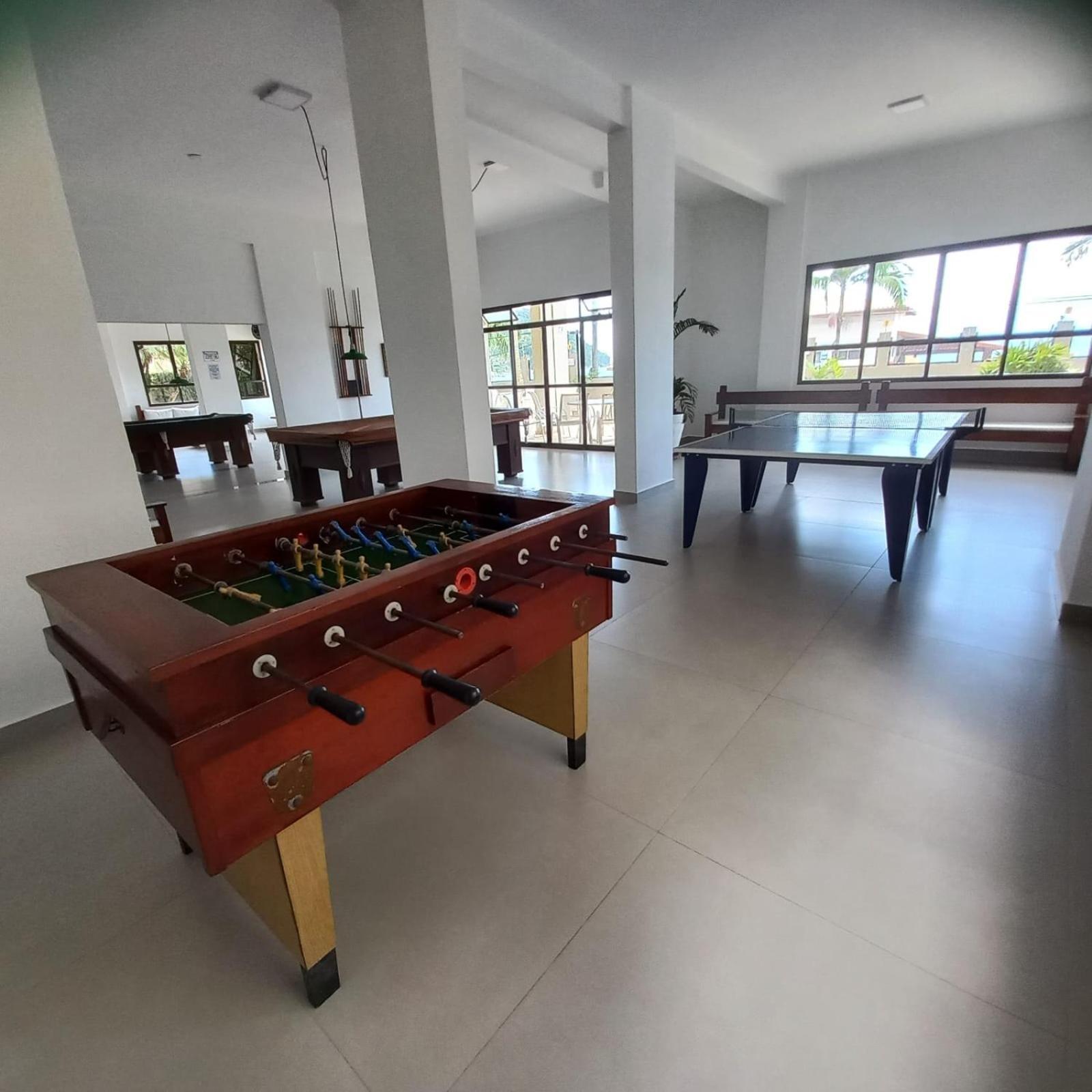 Lindo Apartamento Com Vista Para O Mar Em Caragua! Caraguatatuba Zewnętrze zdjęcie